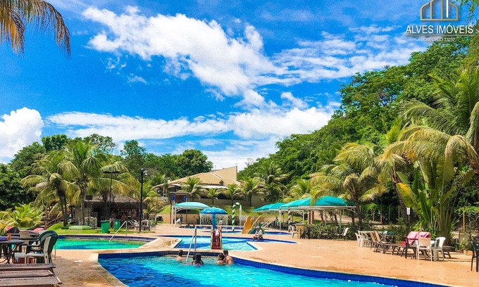 Caldas Novas Apartment | Comfort and Fun at Aldeia do Lago, Caldas Novas