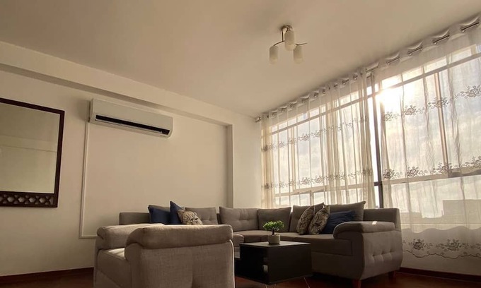 Magdalena del Mar Apartment | Family-Friendly 4-Bedroom Apartment with AC & WiFi