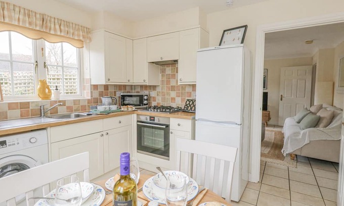 Sturminster Newton Cottage | Discover NO. 98: Pet-Friendly Retreat with Garden in Sturminster