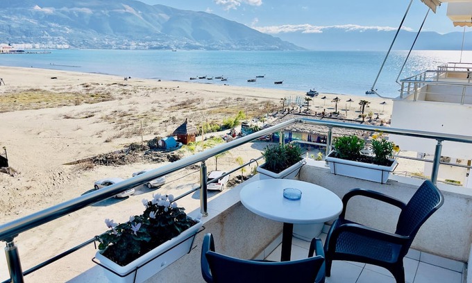 Albania Apartment | Relaxing SerenityView Apartments with Spa & Breakfast