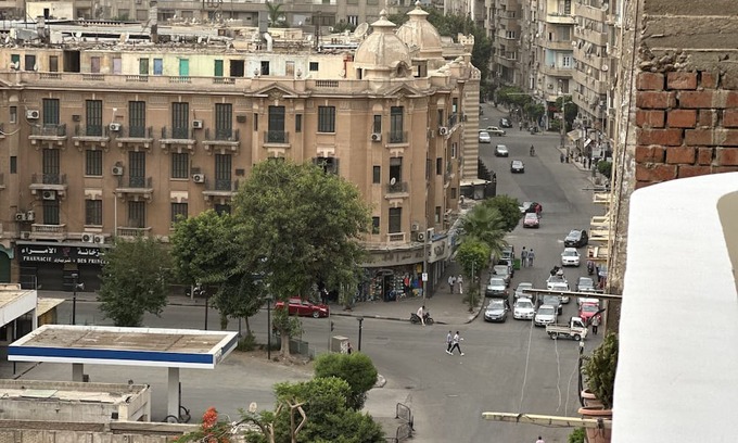 Abdin Apartment | Cozy Downtown Cairo Apartment with Spa & Hot Tub Access
