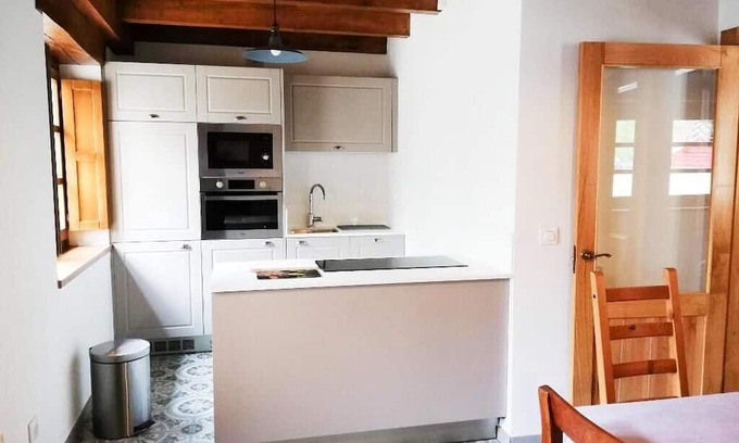 Bobia de Abajo House | Experience 'La Corte Del Rondiellu 2' with Private Terrace