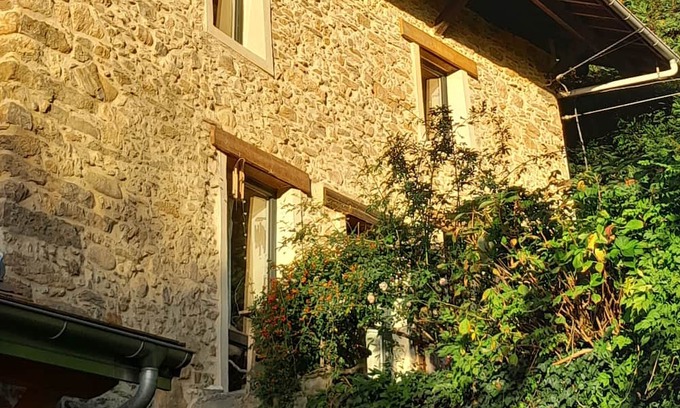 Le Champ-pres-Froges House | Serene Maison de Charme Amidst Tranquil Forest Retreat