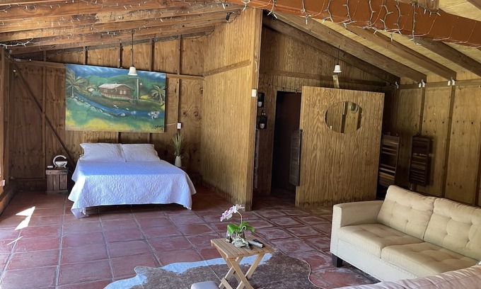 Guaonica Cabin | Discover La Posada del Río Guaonica: Riverside Cabin Retreat