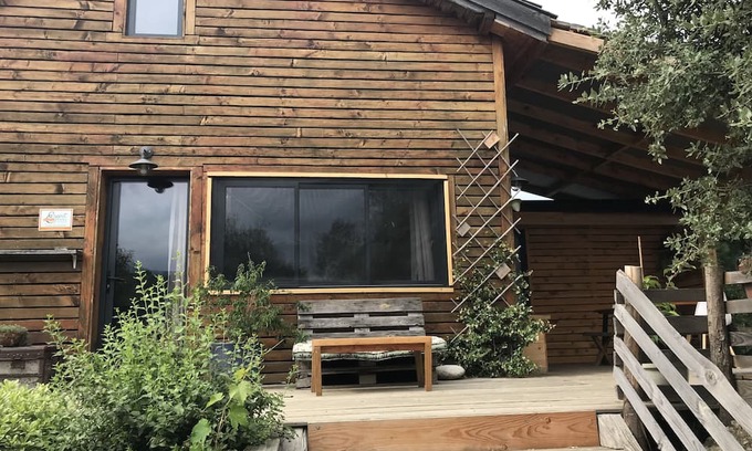 Saint-Andre-Capceze House | Scenic Mountain Views at Maison Avec Vue Panoramique