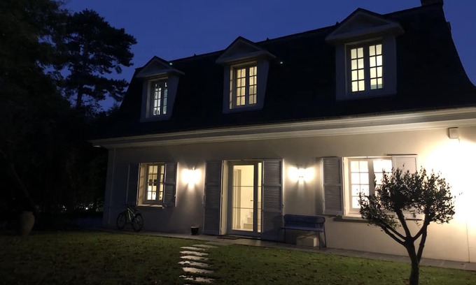 Maisons-Laffitte House | Beautiful house at 20 minutes from Paris!