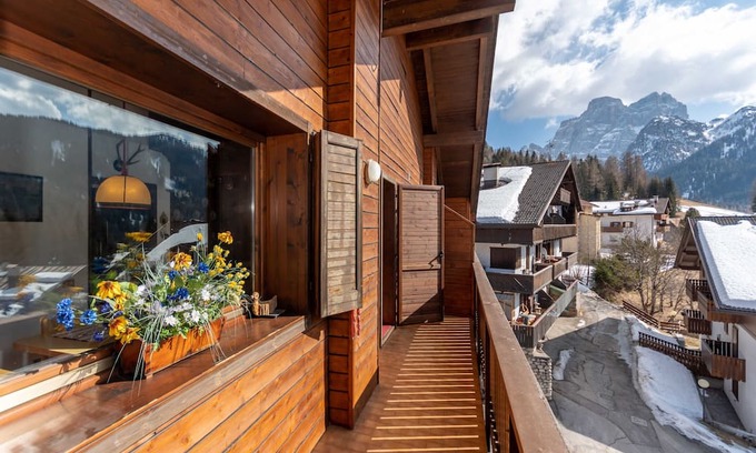 Santa Fosca Apartment | Family-Friendly Retreat at Condominio Pien dal Lat