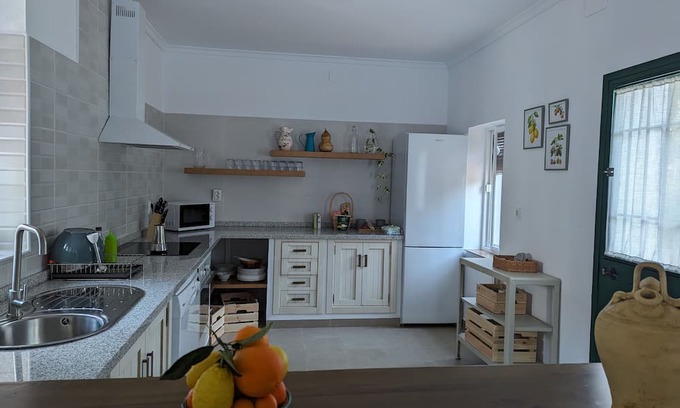 Hornachuelos Cottage | Pet-Friendly Casa Rural with Spa and Breakfast Options