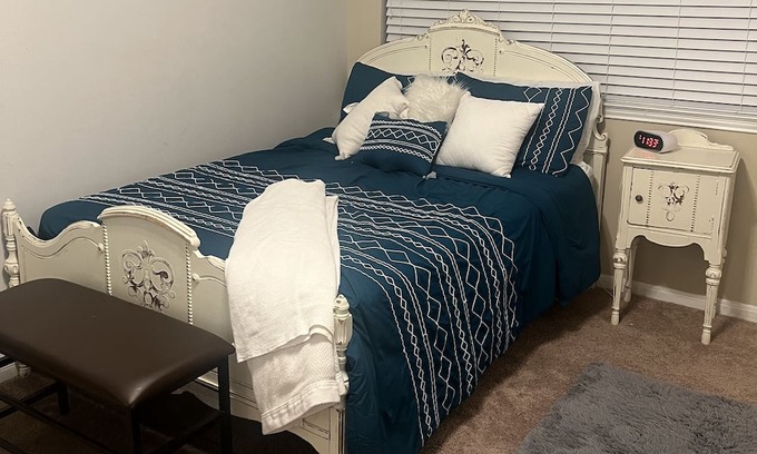 Huntsville Apartment | Cozy 2bd/2ba Apartment Near Mid-City and Major Attractions