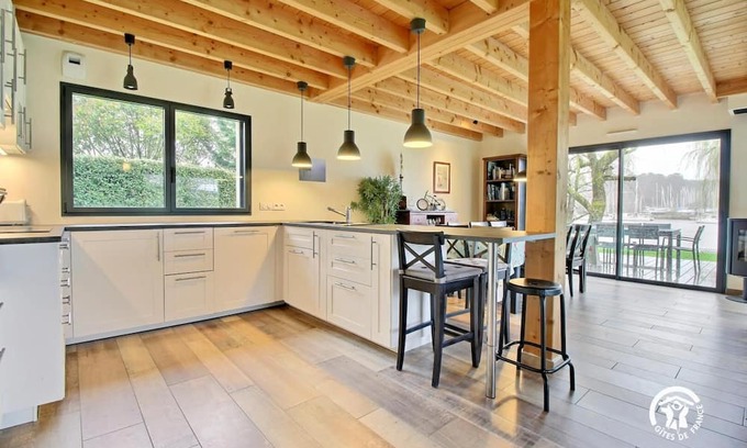 Beganne House | Terre et Vilaine - Beganne