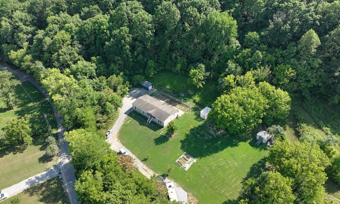 Gallatin House | Pet-Friendly Country Farmhouse with Ocean View & Pool