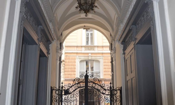Lazzaretto Apartment | Exquisite Historical Palace Suite with Family & Pet Perks