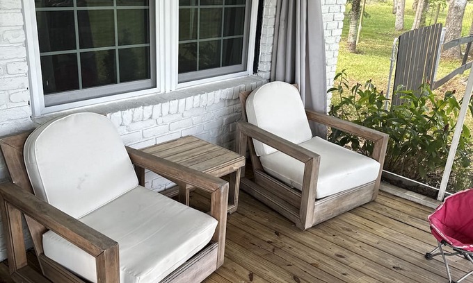 Cocoa House | Exclusive Intercoastal Waterfront with Private Dock & Spa