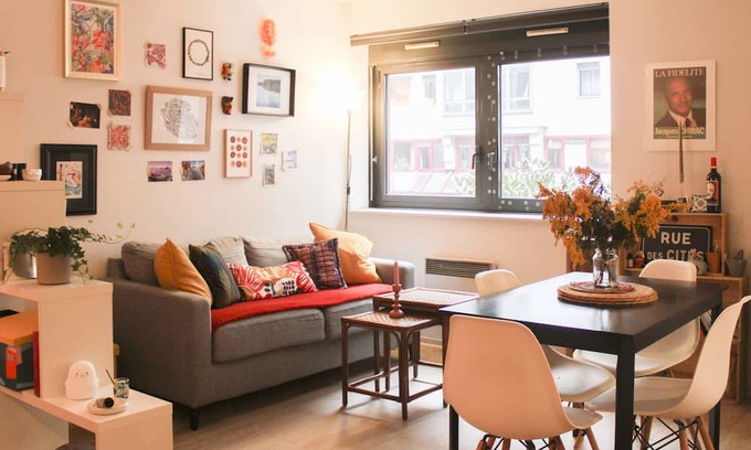 Parc-de-Montsouris Apartment | Budget-Friendly Studio in Paris 14th - Child Friendly Stay