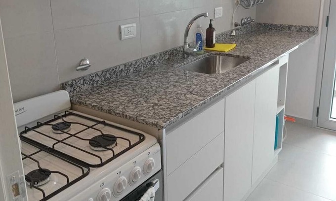 Rio Cuarto Apartment | Family-Friendly Retreat at Neos Park 13 Awaits You