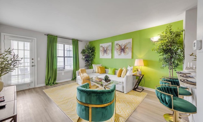 Pleasant Valley Apartment | Inviting Suite with Pool, 8 Min to Downtown & Free Parking
