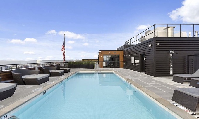 Lynn Apartment | Rooftop Retreat Just 5 Minutes from the Beach