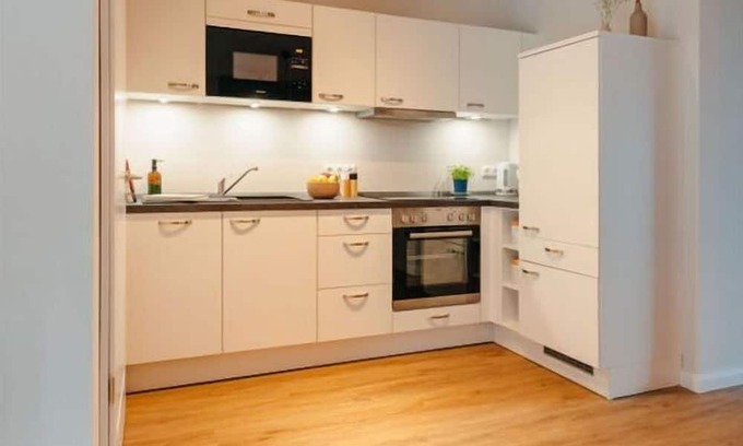 Ratzeburg House | Relaxing Tien Stuuv Holiday Residence with Family Amenities