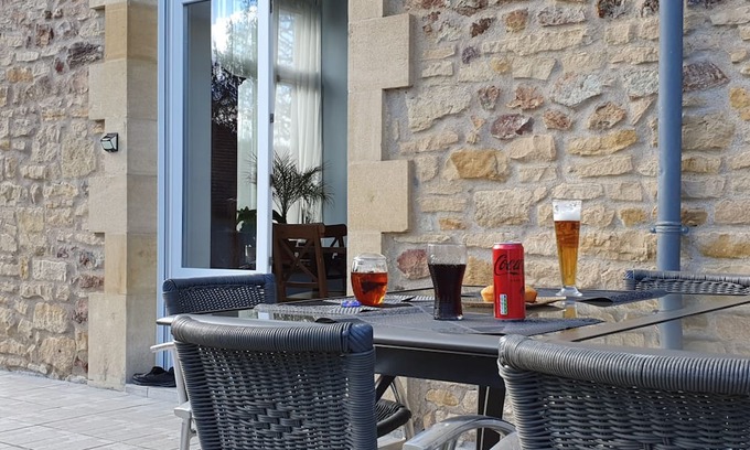 Saint-Honore-les-Bains Bed & Breakfast | Family Suite with Breakfast for Nature Lovers & Pool Access