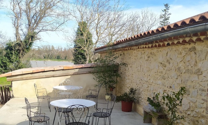 Sorgues House | Cozy Chambre d'hôtes du Grand St Marc with Breakfast & Kitchen