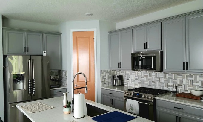 St. Johns House | Family Retreat at Beachwalk with Kid-Friendly Features