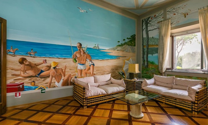 Empoli Villa | Elegant Villa for 8 with Private Pool and Panoramic Views
