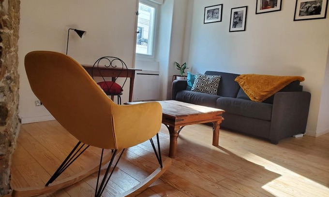 Petit Bois Apartment | Cozy Apartment Near Machines & City Center – 10/10 Rated