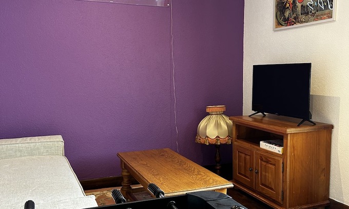 Rives de Meurthe Apartment | Discover Chez Monica et ses Amis in Nancy - Family-Friendly Fun