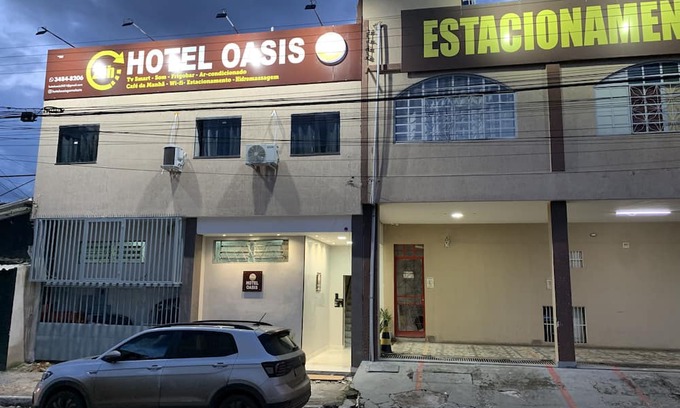 Gama Hotel | Budget-Friendly Hotel Oasis with Breakfast & Family Amenities