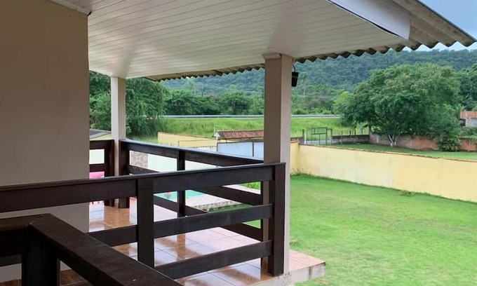 Paraty Hotel | Inviting Pousada Toca da Onça with Pool & Family-Friendly Amenities
