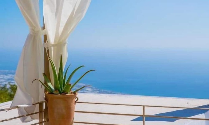 Anatoli House | Discover Smaragda House in Anatoli, Crete with Family-Friendly Amenities