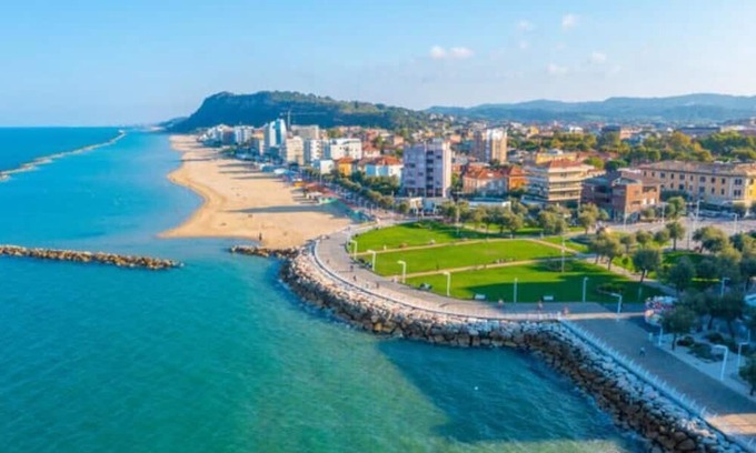 Pesaro Apartment | Family-Friendly Vrbo Property for Memorable Getaways