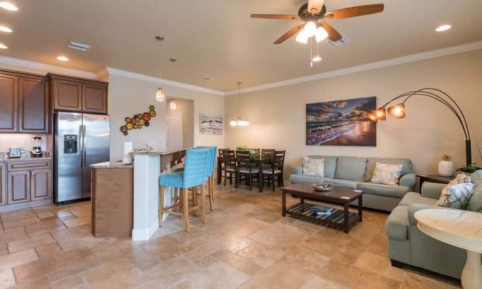 Merritt Island House | Family-Friendly Cape Crossing Resort & Marina Awaits You