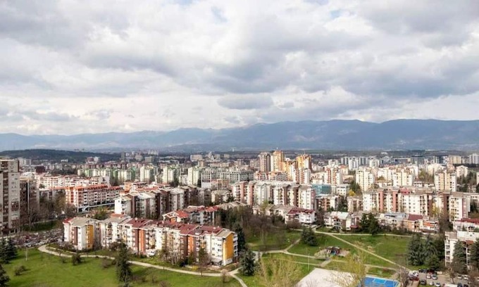 Skopje Region Apartment | Elevated Condo with Pool & Family-Friendly Amenities