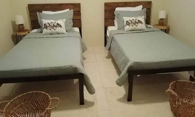 Coral Harbour Apartment | Explore Family-Friendly Comfort at The SugarApple Hotel