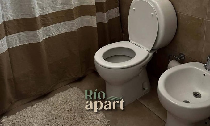 Rio Cuarto Apartment | Child-Friendly Retreat at Mares IV 10 Awaits You
