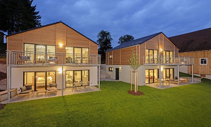 Wunsiedel House | STAY4.4 Comfortable holiday residence
