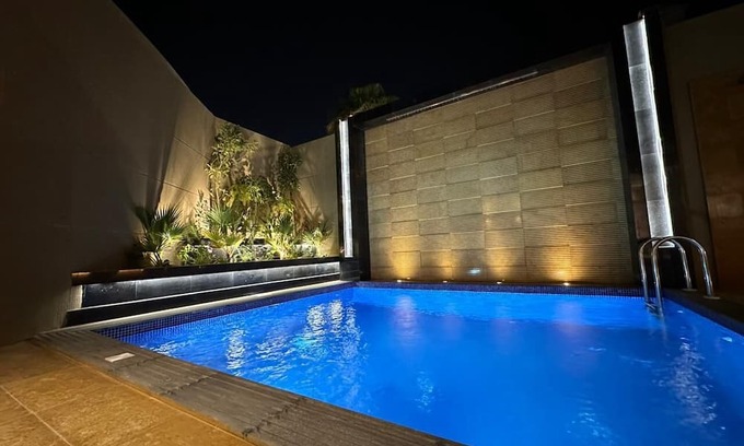 Riyadh Ski Chalet | Unwind at Our Family-Friendly Resort in Riyadh