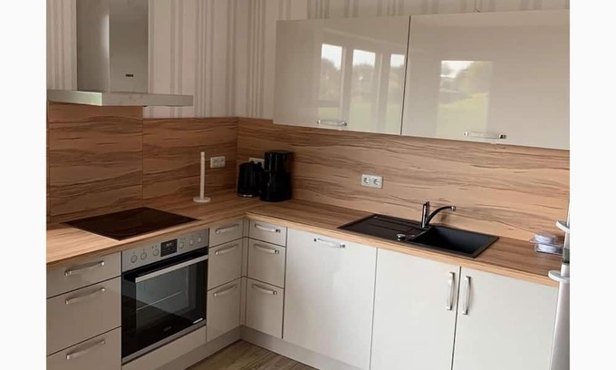 Kommerscheidt House | Modern Retreat at am Weiher 2 with Family-Friendly Amenities