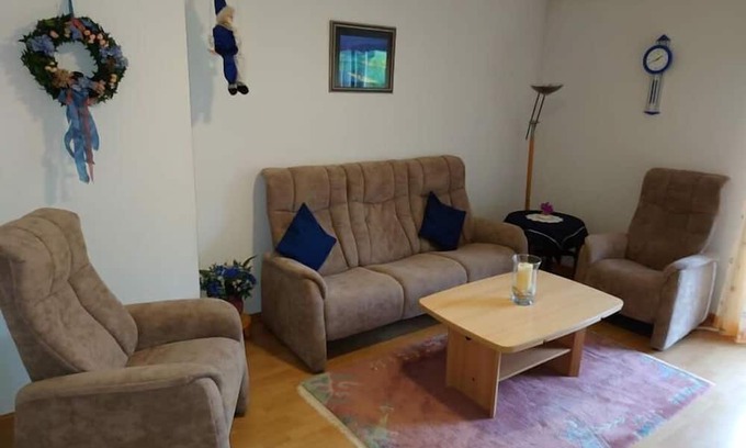 Sallneck Apartment | Holiday apartment Schlageter