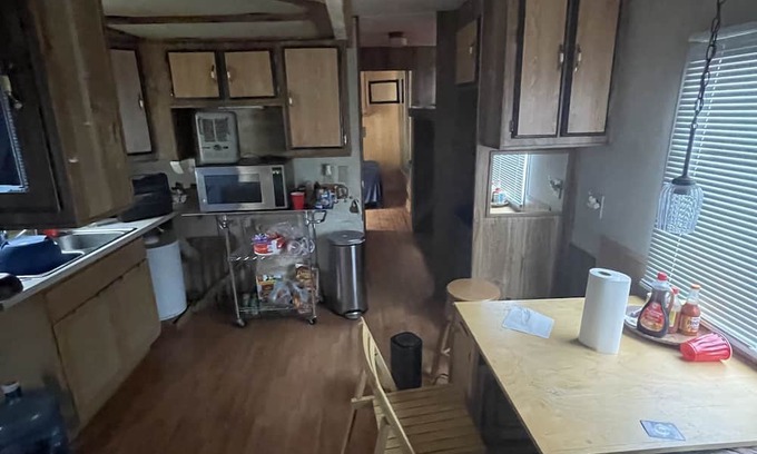 Frazier Park House | Tranquil Retreat in the Mountains for Family & Pets