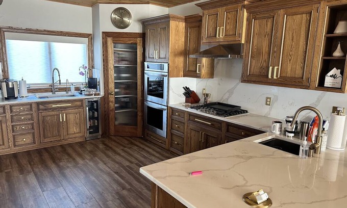 Honey Creek House | Executive Level House for Unforgettable RNC Experience