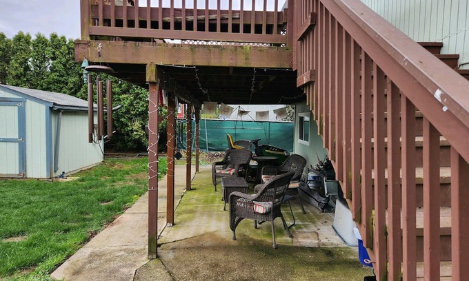 Gresham Apartment | Quaint 1 Bedroom Retreat in Gresham Near PDX & Shopping