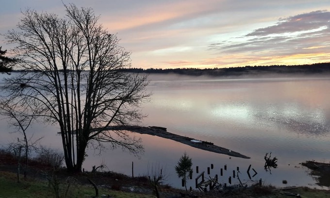 Silverdale Apartment | Cozy Apartment with Breathtaking Water Views and Family Perks