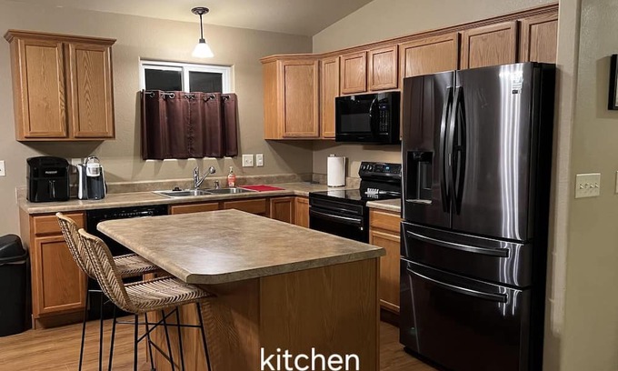 Box Elder House | Family-Friendly Retreat Near Rapid City with Great Amenities
