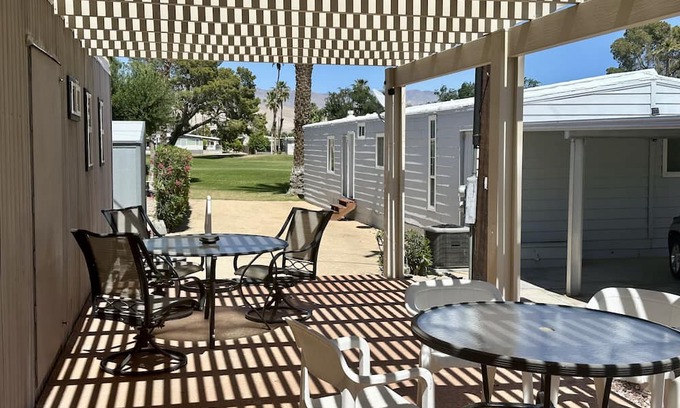 Thousand Palms House | Bright, Comfortable Home in 55+ Community