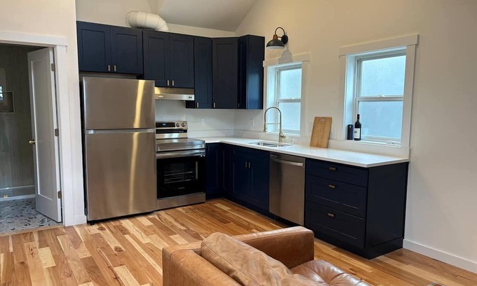 Hilltop House | Inviting M Street Carriage House with Spa & Family Comfort