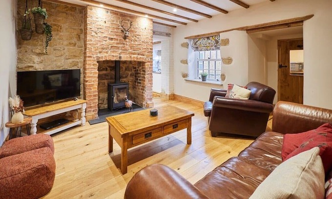 Pickering House | Family-Friendly Retreat at Host & Stay: Badger Cottage