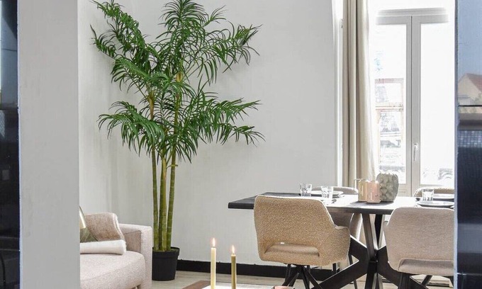 Ghent City Centre Apartment | Discover a Unique Apartment in the Heart of Ghent