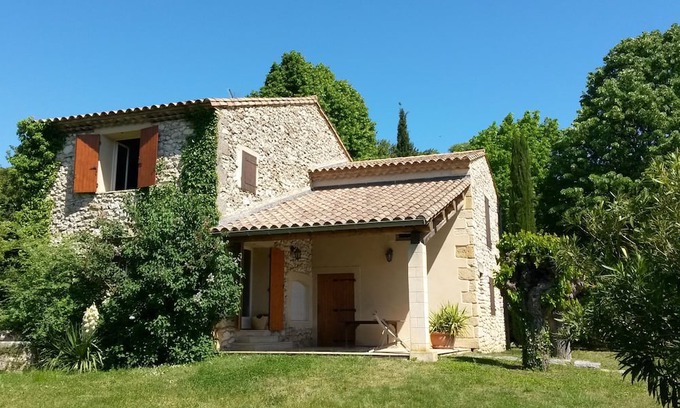Sagries Other | Peaceful Mas with Pool, Child-Friendly Stay Near Uzès